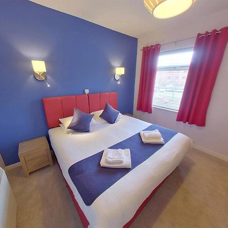 Sunnyside View - 1-Bed Apartment In Coventry City Centre Zewnętrze zdjęcie